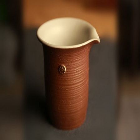 原矿石茶海