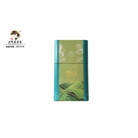 台湾高山茶-单罐尊享装
